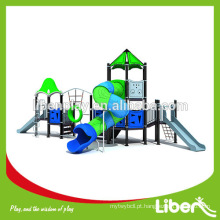 Novo design crianças ao ar livre playground equipamentos Jazz série série crianças playground equipamentos